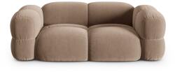 Cosmopolitan Design Canapea Loretto cu tapiterie din catifea (COS_3S_120_F1_LORETTO2) Canapea