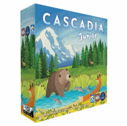  Cascadia Junior társasjáték - vegyesbolt