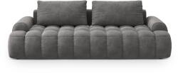 Cosmopolitan Design Canapea extensibila Linz cu tapiterie din catifea (COS_04SF_120_F1_LINZ5) Canapea