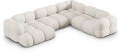 Cosmopolitan Design Coltar in forma de U Loretto cu tapiterie din tesatura structurala (COS_UR_193_F1_LORETTO1)
