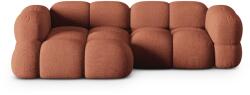 Cosmopolitan Design Coltar Loretto cu tapiterie din tesatura structurala (COS_LC_193_F1_LORETTO3)