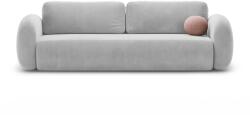 Cosmopolitan Design Canapea extensibila Tonale cu tapiterie din catifea (COS_3SF_121_F1_TONALE5) Canapea