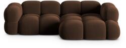 Cosmopolitan Design Coltar Loretto cu tapiterie din catifea (COS_RC_120_F1_LORETTO3)