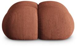 Cosmopolitan Design Puf Loretto cu tapiterie din tesatura structurala (COS_POUF_193_F1_LORETTO3)