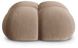 Cosmopolitan Design Puf Loretto cu tapiterie din catifea (COS_POUF_120_F1_LORETTO2)