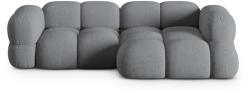 Cosmopolitan Design Coltar Loretto cu tapiterie din tesatura structurala (COS_RC_193_F1_LORETTO6)