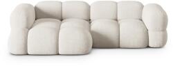 Cosmopolitan Design Coltar Loretto cu tapiterie din tesatura structurala (COS_LC_193_F1_LORETTO1)