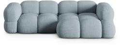 Cosmopolitan Design Coltar Loretto cu tapiterie din tesatura structurala (COS_RC_193_F1_LORETTO4)