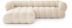 Cosmopolitan Design Coltar Koge cu tapiterie din catifea (COS_LC_120_F1_KOGE1)