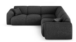 Cosmopolitan Design Coltar Nolio cu tapiterie din tesatura structurala (COS_COR_140_F1_NOLIO9)