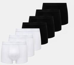 Karl Lagerfeld boxeralsó 7 db fekete, férfi, A1M47088 - fekete S
