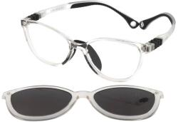 Crullé Dioptriás szemüvegek Crullé Kids Hiking C11 Clip-on - lencsebolt