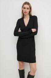 Calvin Klein ruha - fekete M - answear - 43 990 Ft