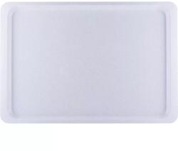 roltex Tavă de servire PYE, albastru lavandă, lungime: 530 mm, lățime: 370 mm Tava
