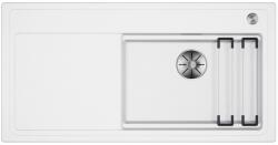 BLANCO Etagon XL 6S fehér exc. 528096 Silgranit mosogatótálca