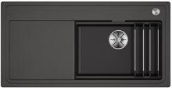 BLANCO Etagon XL 6S palaszürke exc. 528094 Silgranit mosogatótálca