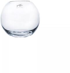 Sandra Rich Globe Vază din sticlă, înălțime: 140 mm, diametru: 155 mm