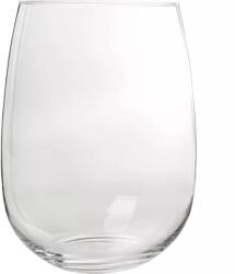 Sandra Rich Belly Vază din sticlă, înălțime: 260 mm, diametru: 220 mm