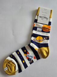 Happy Socks Színes unisex zoknik Happy Socks 41-46-os méret (3508)