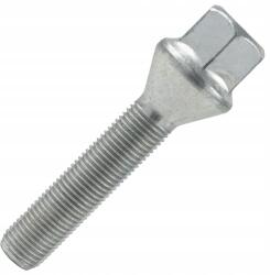 Farad Hosszú csavar M12x1, 25x50 mm Kúp alakú, 17-es kulcsnyílás (F1-SH5BV9/S)