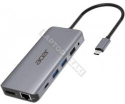 Acer 12in1 Type C Laptop dokkoló (HP. DSCAB. 009) (26796)