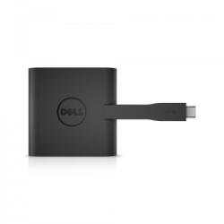 Dell Adapter - USB-C to HDMI/VGA/Ethernet/USB 3.0 (DA200) (26943)