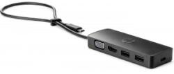 HP USB-C Travel Hub G2 (26924)