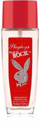 Playboy Play It Rock For Her Parfümös Dezodor Spray 75ml (5905009044640)