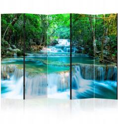  Dekorációs paraván egyoldalas 5 részes 225x172 eklektikus természet (5-2-7-0-3a-1-2-5)