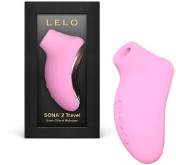 LELO Sona 2 Travel Pink - sexyelephant Vibrator