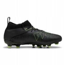 PUMA Gyerek futballcipő Puma Future 8 Match Fg/ag Jr puma black/fizzy liga (108614 02)