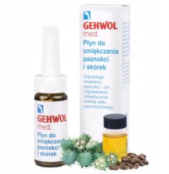 GEHWOL Med Nail folyadék a bőr lágyítására, benőtt körmökre 15 ml (0000009564)