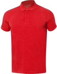 Ardon ZIDYN férfi galléros póló - Piros | 5XL (H13286/5XL)