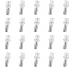 Getmann Kerékcsavar M12x1.5x26mm Bmw Mini Mercedes Dacia Nissan Renault (G20-B17U125026Z)