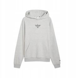 PUMA Melo Alwayz On 1 Basketball férfi pulóver Puma, szürke (63075202) XL (63075202)