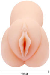 Crazy Bull - vulva formájú prémium maszturbátor