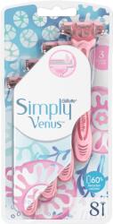 Gillette Venus eldobható borotva Gillette 8 db (7702018465767)