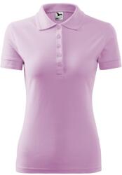 MALFINI Női galléros póló Pique Polo - Orchid | 2XL (210D117)