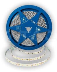 V-TAC CREE SMD LED szalag IP20, 2835 chip 238 db/m természetes fehér, CRI90 - SKU 2126006 (2126006)