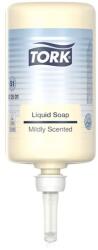 Tork Rezerva sapun lichid TORK Mild Premium S1, 1L, 6 buc/set (TK420501)