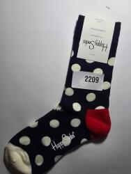 Happy Socks Színes unisex zoknik Happy Socks, 36-40-es méret (2209)