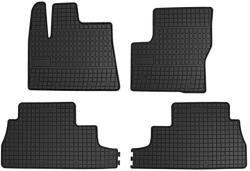 FroGum Citroen Berlingo III + Multispace Frogum 402232 fekete gumiszőnyeg szett