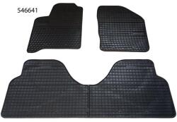 FroGum Renault Scenic I Frogum 546641 fekete gumiszőnyeg szett