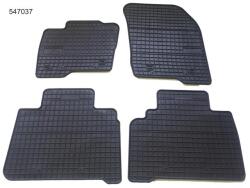 FroGum Ford S-Max II - Galaxy III Frogum 547037 fekete gumiszőnyeg szett