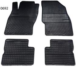 FroGum Opel Adam Corsa D Frogum 0692 fekete gumiszőnyeg szett