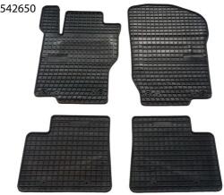 FroGum Mercedes Benz ML-osztály II W164 Frogum 542650 fekete gumiszőnyeg szett