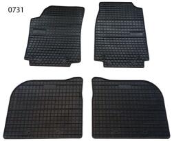 FroGum AUDI 100 A6 C4 Frogum 0731 fekete gumiszőnyeg szett