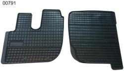 FroGum DAF LF 45 55 Frogum 00791 fekete gumiszőnyeg szett