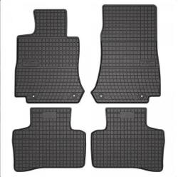 FroGum Mercedes Benz EQC Frogum 411326 fekete gumiszőnyeg szett