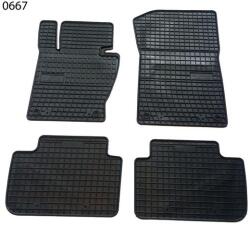 FroGum BMW E83 X3 Frogum 0667 fekete gumiszőnyeg szett